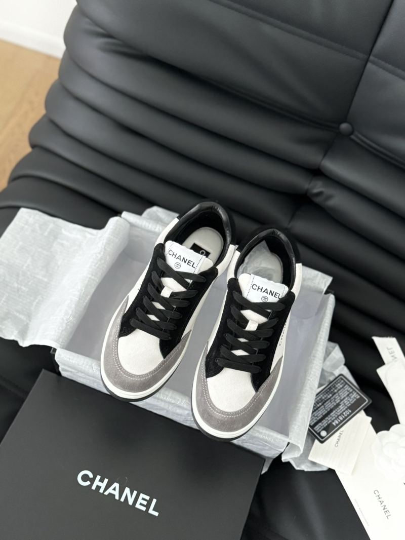 Chanel Casual Shoes